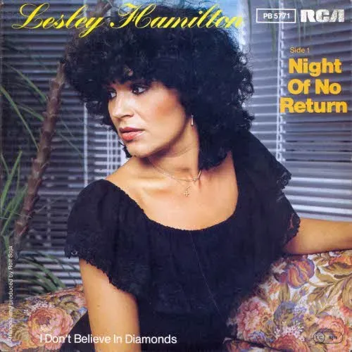 Hamilton Lesley - Night of no return