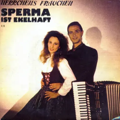 Herrchens Frauchen - Sperma ist ekelhaft