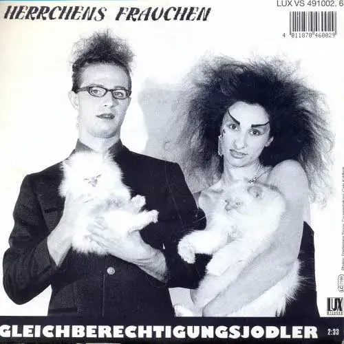 Herrchens Frauchen - Sperma ist ekelhaft – Bild 2