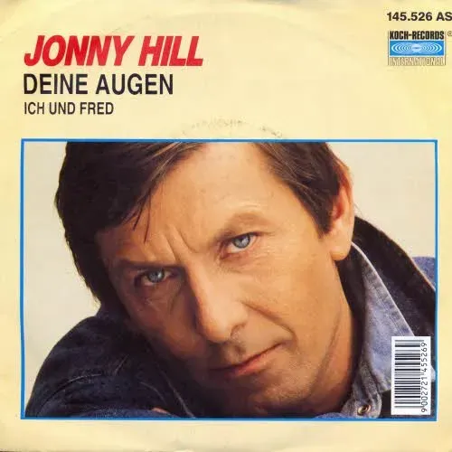 Hill Jonny - Deine Augen