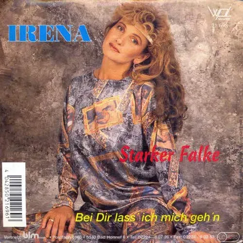 Irena - Starker Falke