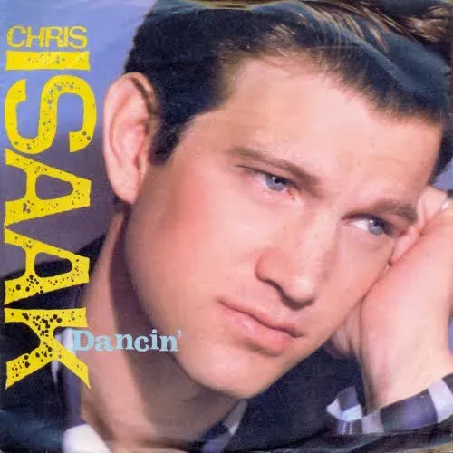 Isaak Chris - Dancin' (nur Cover)