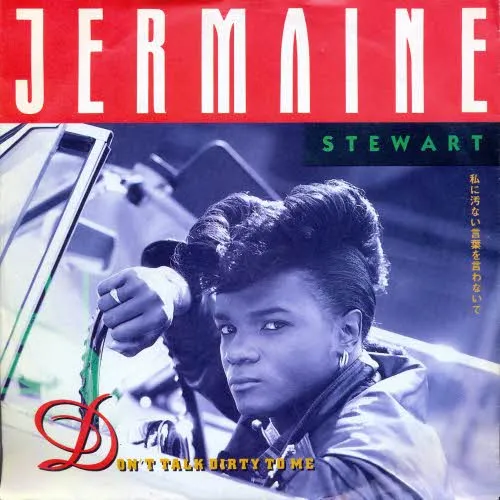 Stewart Jermaine - Don't talk dirty to me (nur Cover)