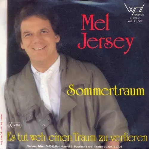 Jersey Mel - Sommertraum