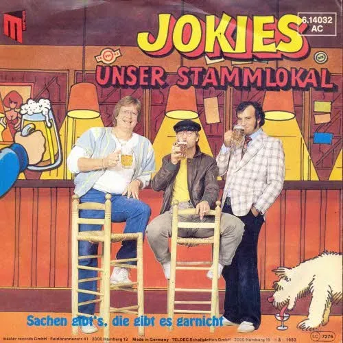 Jokies - Unser Stammlokal