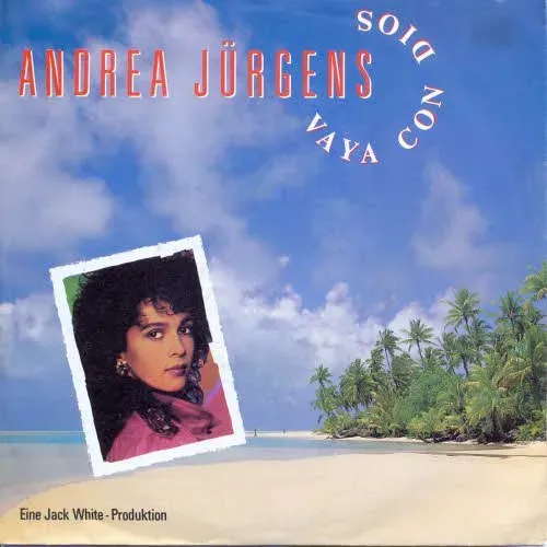 Jürgens Andrea - Vaya Con Dios (nur Cover)