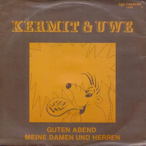 Kermit & Uwe - Guten Abend meine Damen und Herren