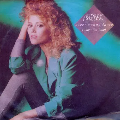 Landers Audrey - Never wanna dance (nur Cover)