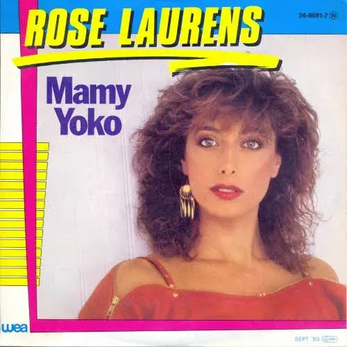 Laurens Rose - Mamy Yoko
