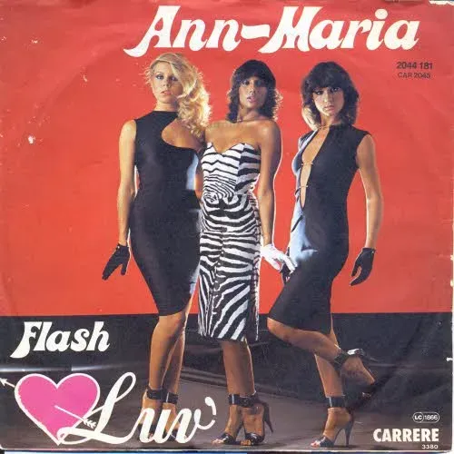 Luv - Ann-Maria