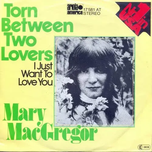 MacGregor Mary - Torn between two lovers
