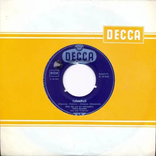 Mo Billy - Salambuli (FLC)