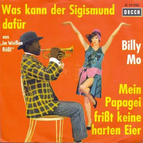 Mo Billy - Was kann der Sigismund dafür