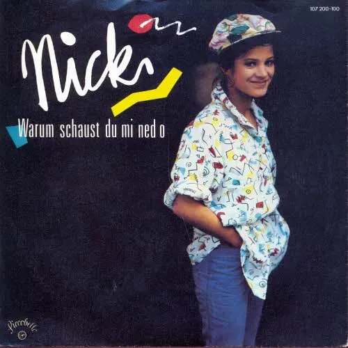 Nicki - Warum schaust du mi ned o