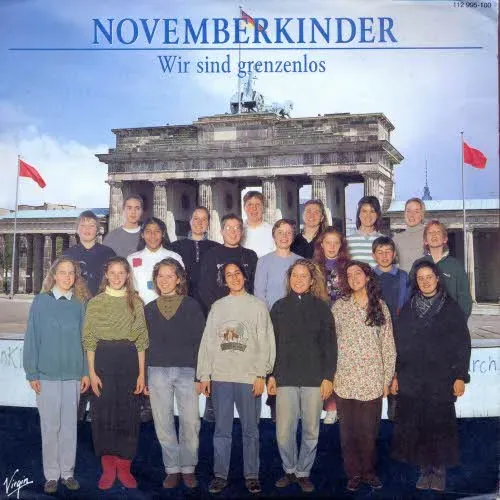 Novemberkinder - Wir sind grenzenlos