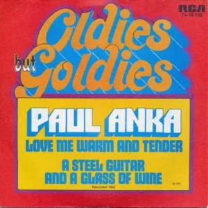 Anka Paul - 2 Super-Titel (RI-Oldiesbutgoldies)