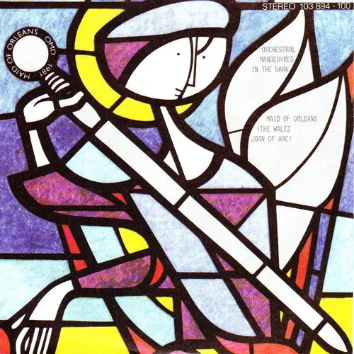 OMD - Maid of New Orleans