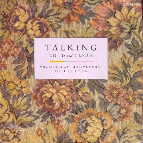 OMD - Talking loud and clear