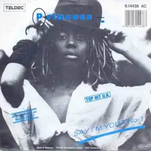 Princess - Say i'm your number one