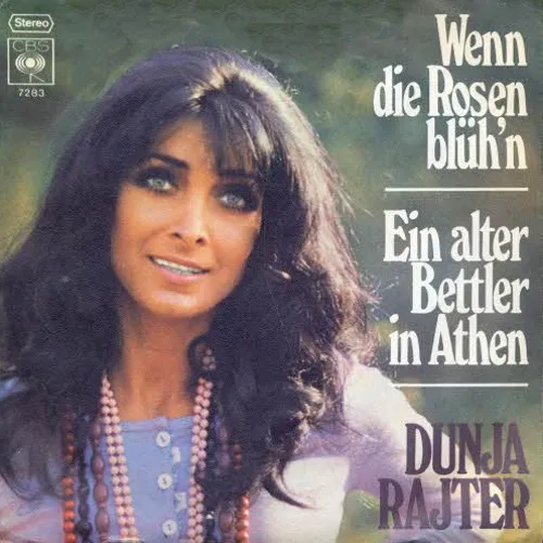 Rajter Dunja - Wenn die Rosen blüh'n