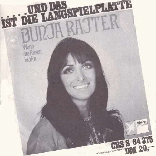 Rajter Dunja - Wenn die Rosen blüh'n – Bild 2
