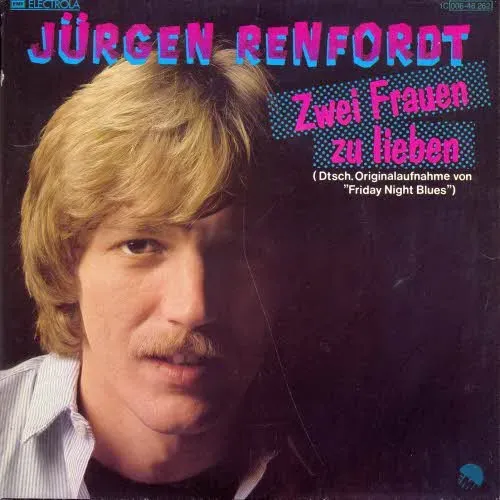 Renfordt Jürgen - Zwei Frauen zu lieben