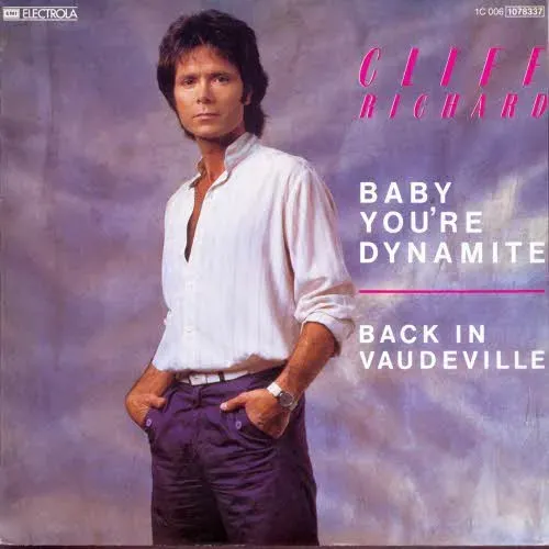 Richard Cliff - Baby you're dynamite