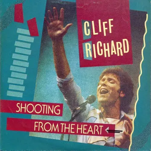 Richard Cliff - Shooting from the heart