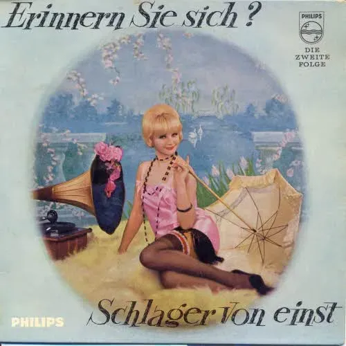 Rixdorfer Sänger - Schlager von einst - 2. Folge (EP)