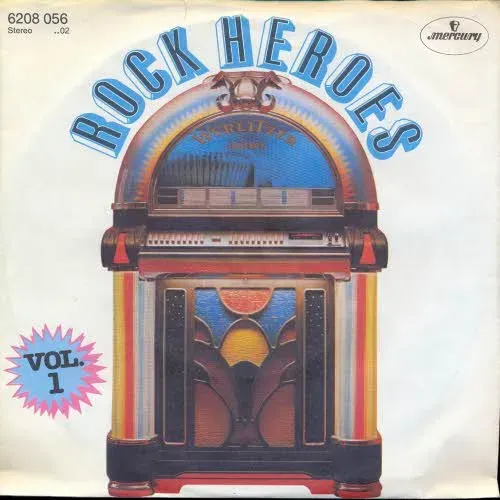 Rock Heroes - Rock Heroes Vol.1 (Rod Stewart-Medley)