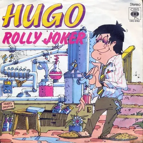 Rolly Joker - Hugo