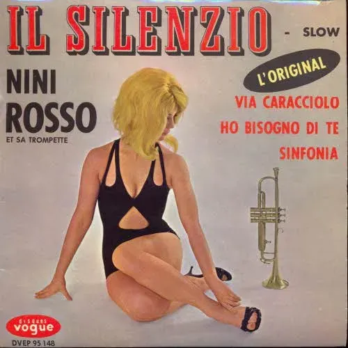 Rosso Nini - Il Silenzio (EP)
