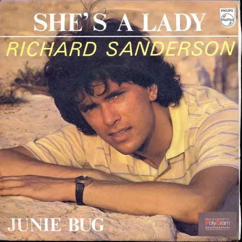 Sanderson Richard - She's a lady