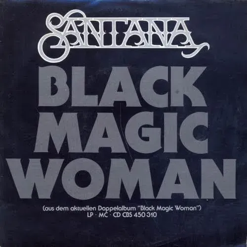 Santana - Black Magic Woman (RI)