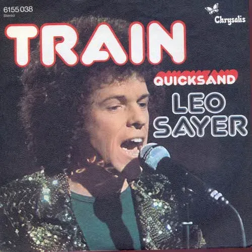 Sayer Leo - Train (nur Cover)