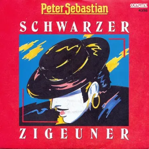 Sebastian Peter - Schwarzer Zigeuner