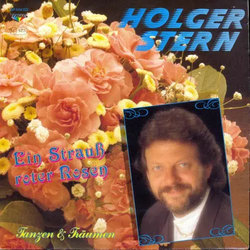 Stern Holger - Einen Strauss roter Rosen