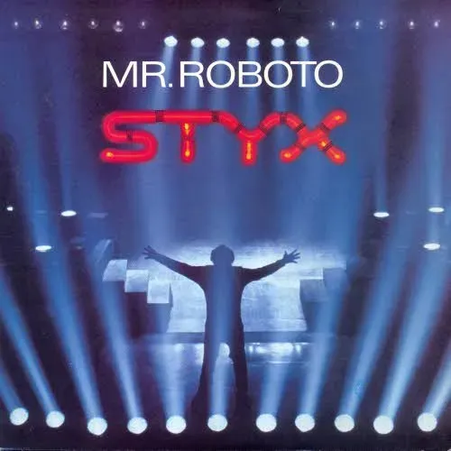 Styx - Mr. Roboto