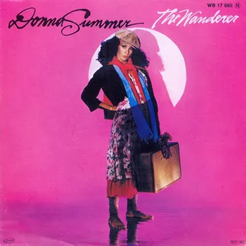 Summer Donna - The Wanderer