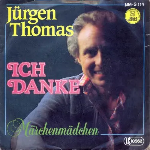 Thomas Jürgen - Ich danke