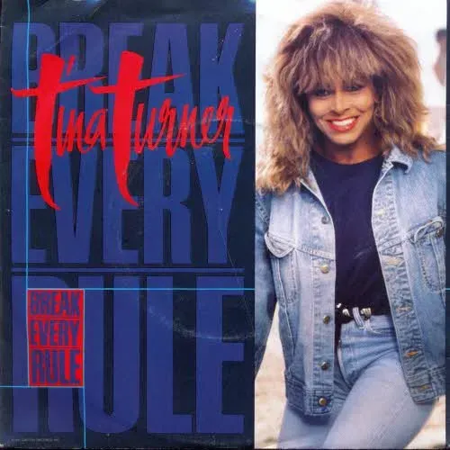 Turner Tina - Break every rule (nur Cover)