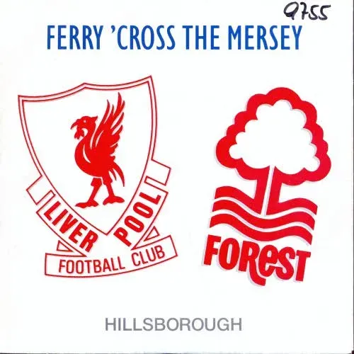 Various Artists - Ferry' cross the Mersey