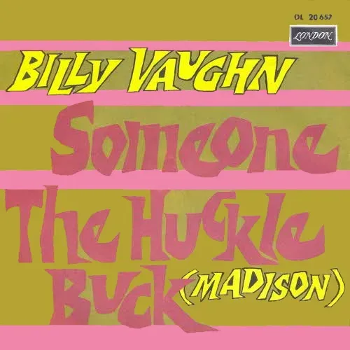 Vaughn Billy - Someone