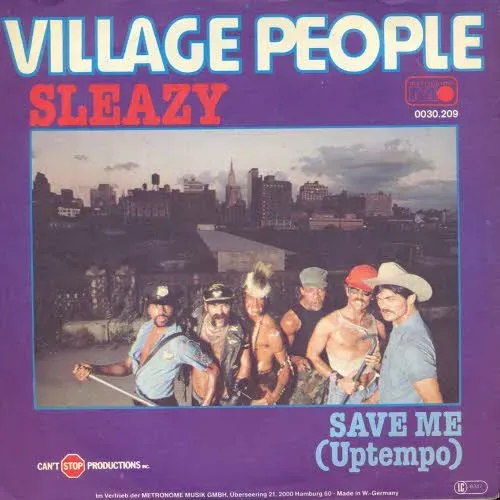 Village People - Sleazy