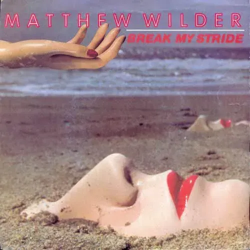 Wilder Matthew - Break my stride (nur Cover)