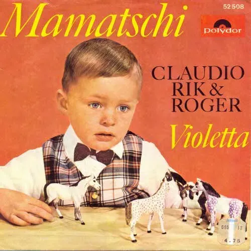 Rik Claudio & Roger - Mamatschi