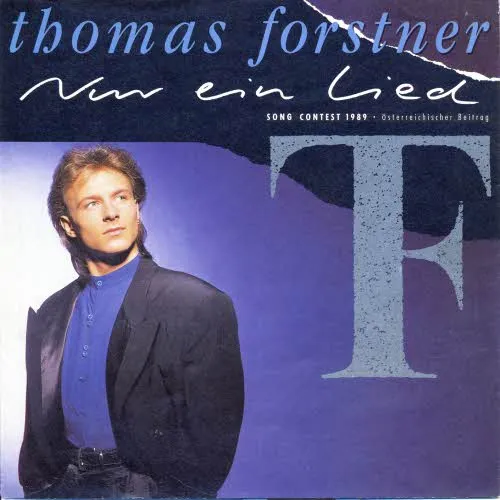 Forstner Thomas - Nur ein Lied