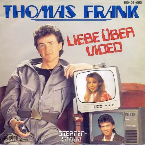 Frank Thomas - Liebe über Video