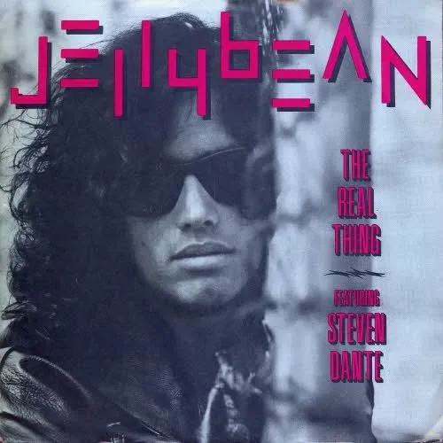 Jellybean (feat. Steven Dante) - The real thing (nur Cover)