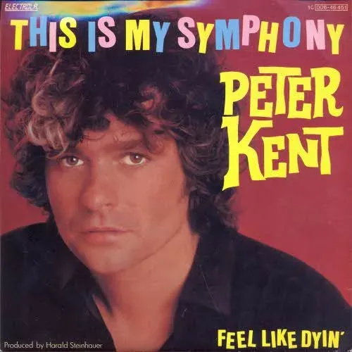 Kent Peter - This is my symphony (nur Cover)